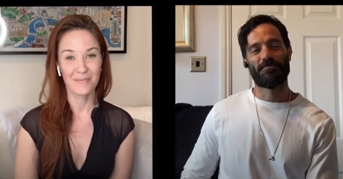Video Roundup May 8 Sierra Boggess And Ramin Karimloo Deliver Songs For A New World Duet Matt 